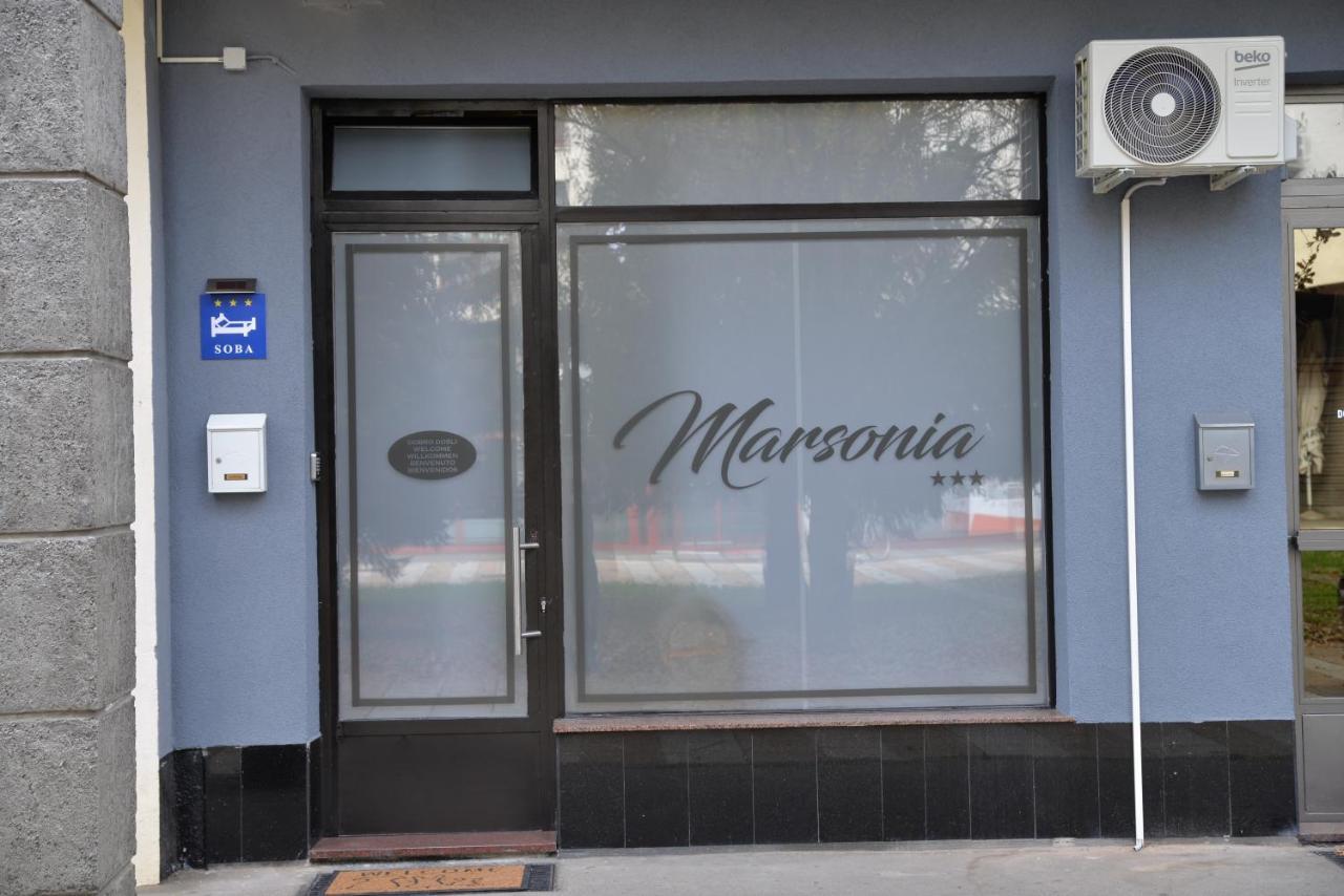 Room Marsonia Slavonski Brod Exterior photo