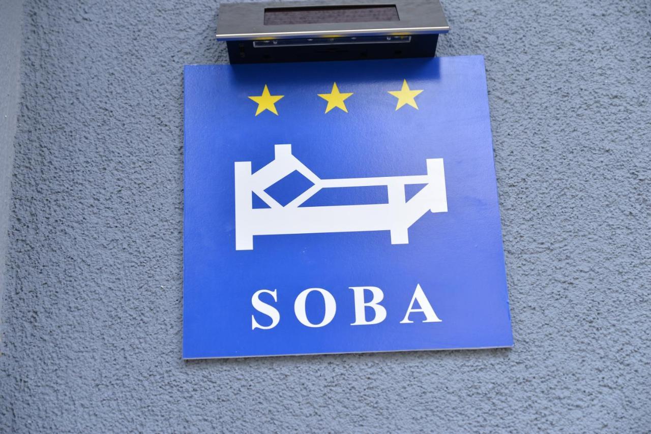 Room Marsonia Slavonski Brod Exterior photo