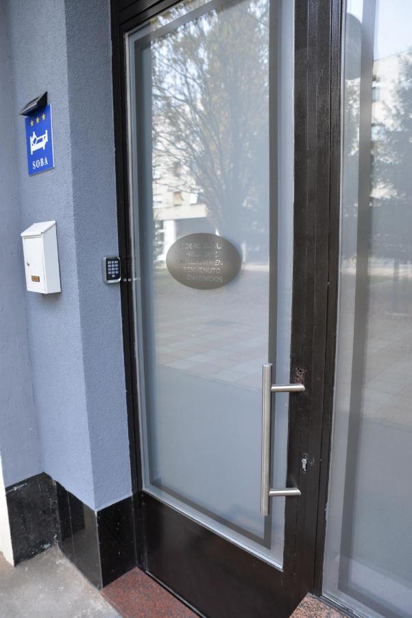 Room Marsonia Slavonski Brod Exterior photo